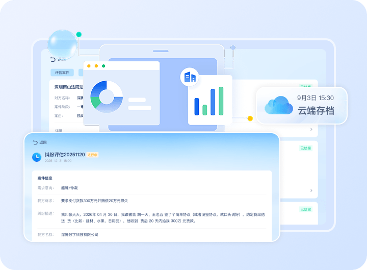 纠纷管理
