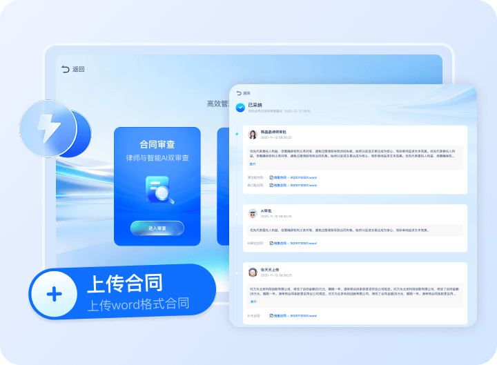 合同管理