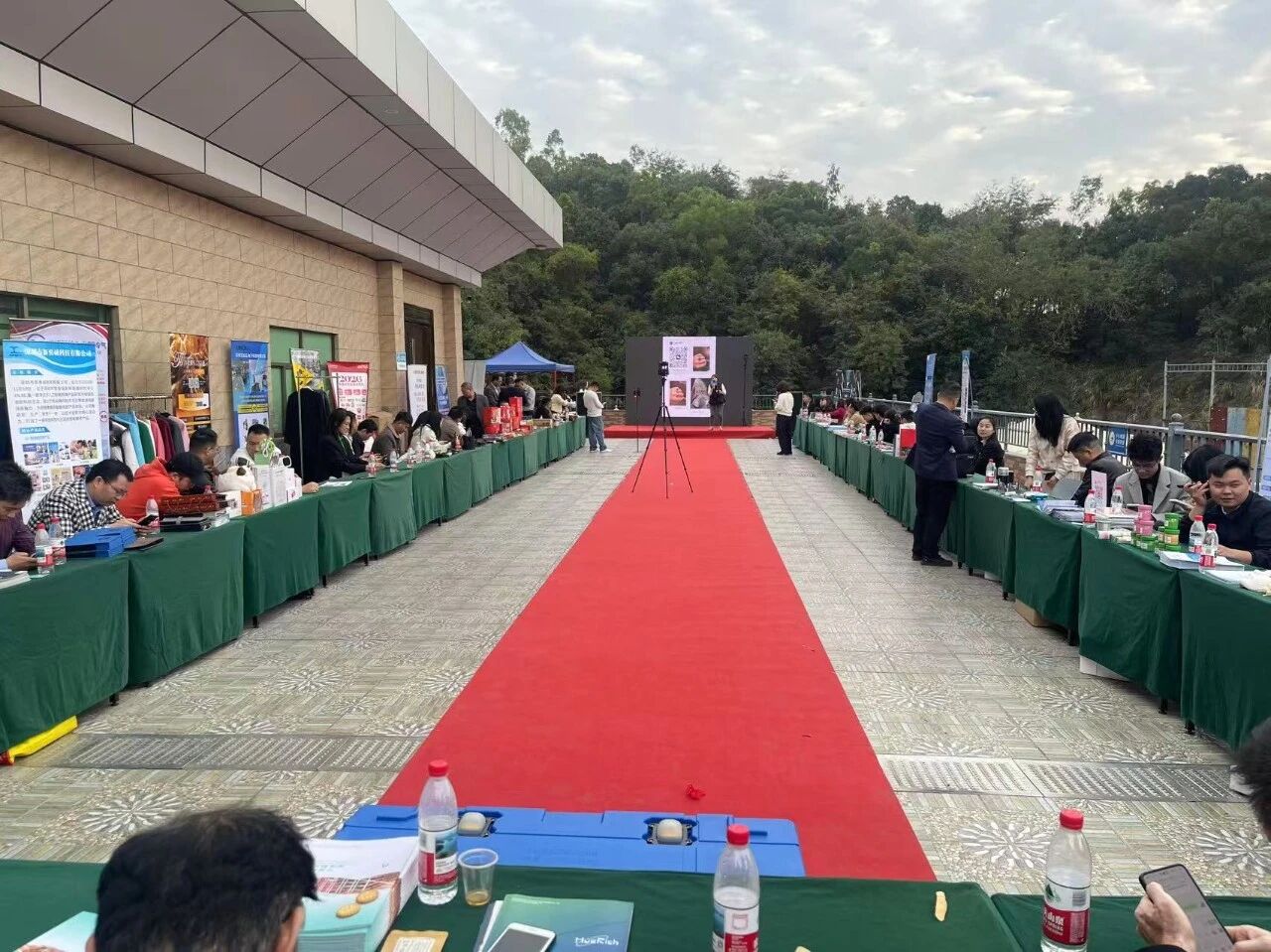 法大夫携手赣商，智赢未来！法大夫亮相深圳市江西修水商会&彭泽商会企业产品交流会